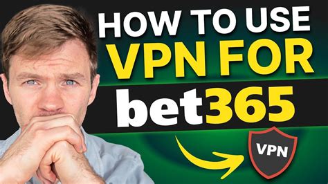 bet365 with a vpn